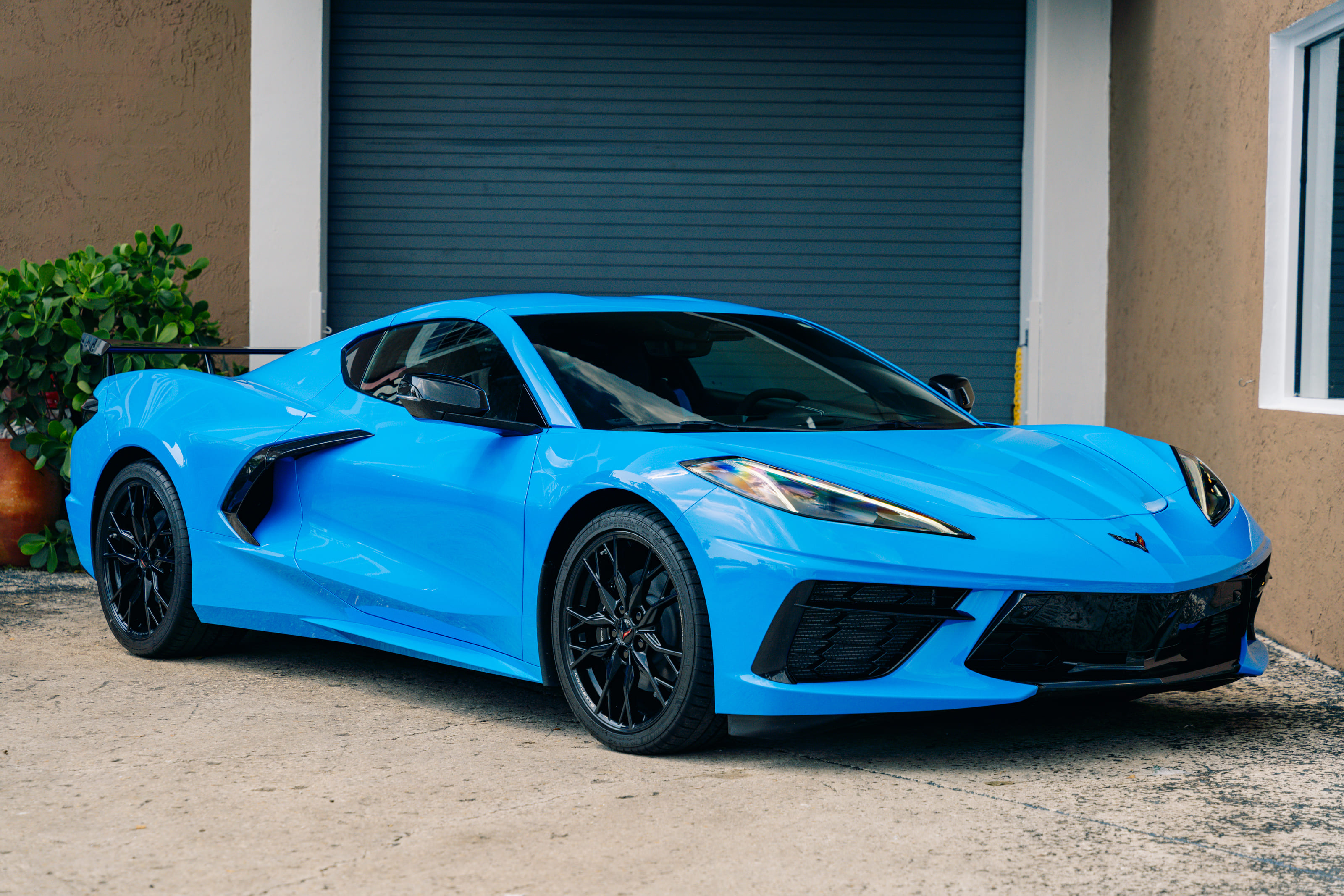 Chevrolet Corvette C8 3LT
