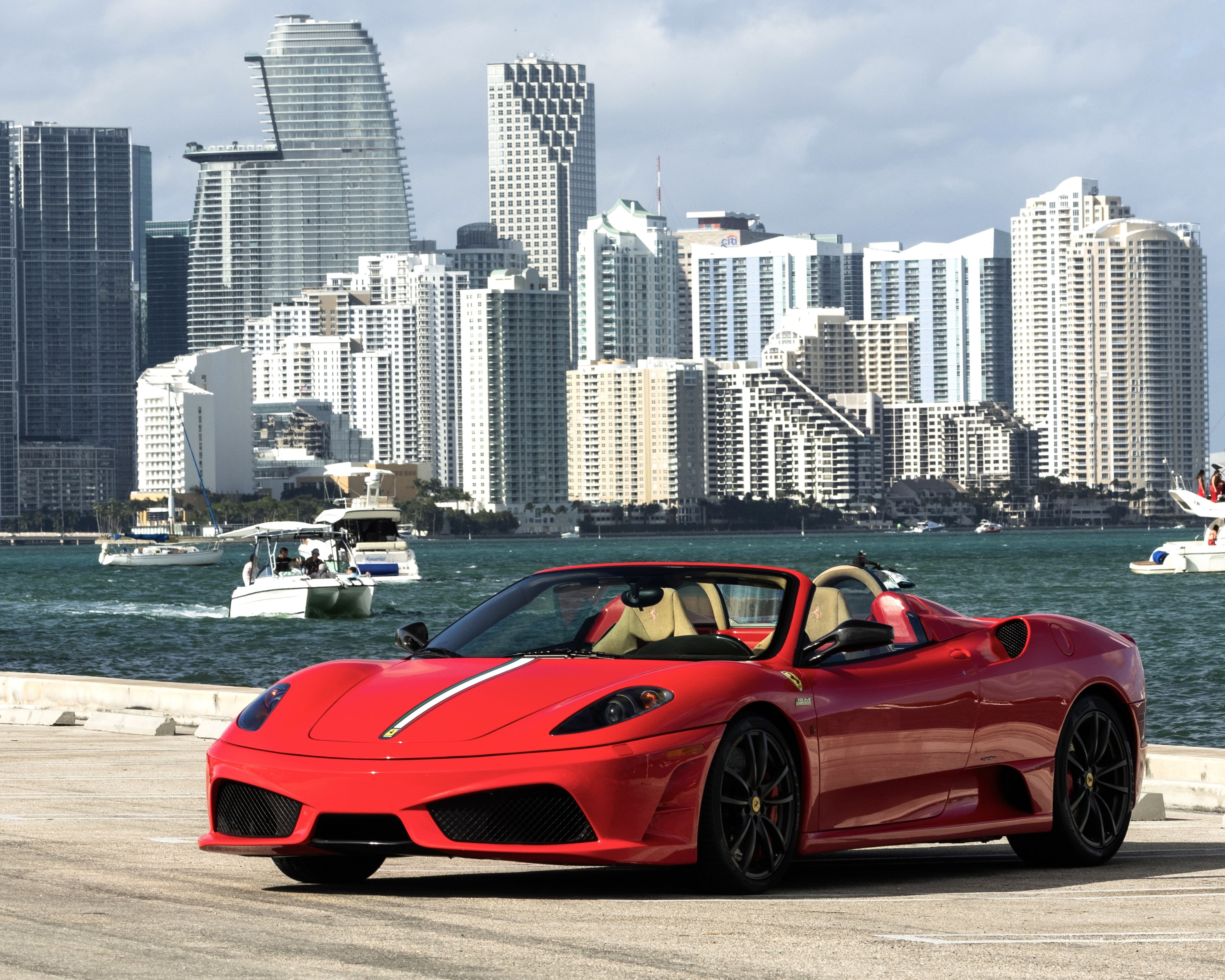 Ferrari 430 Scuderia Spider 16M