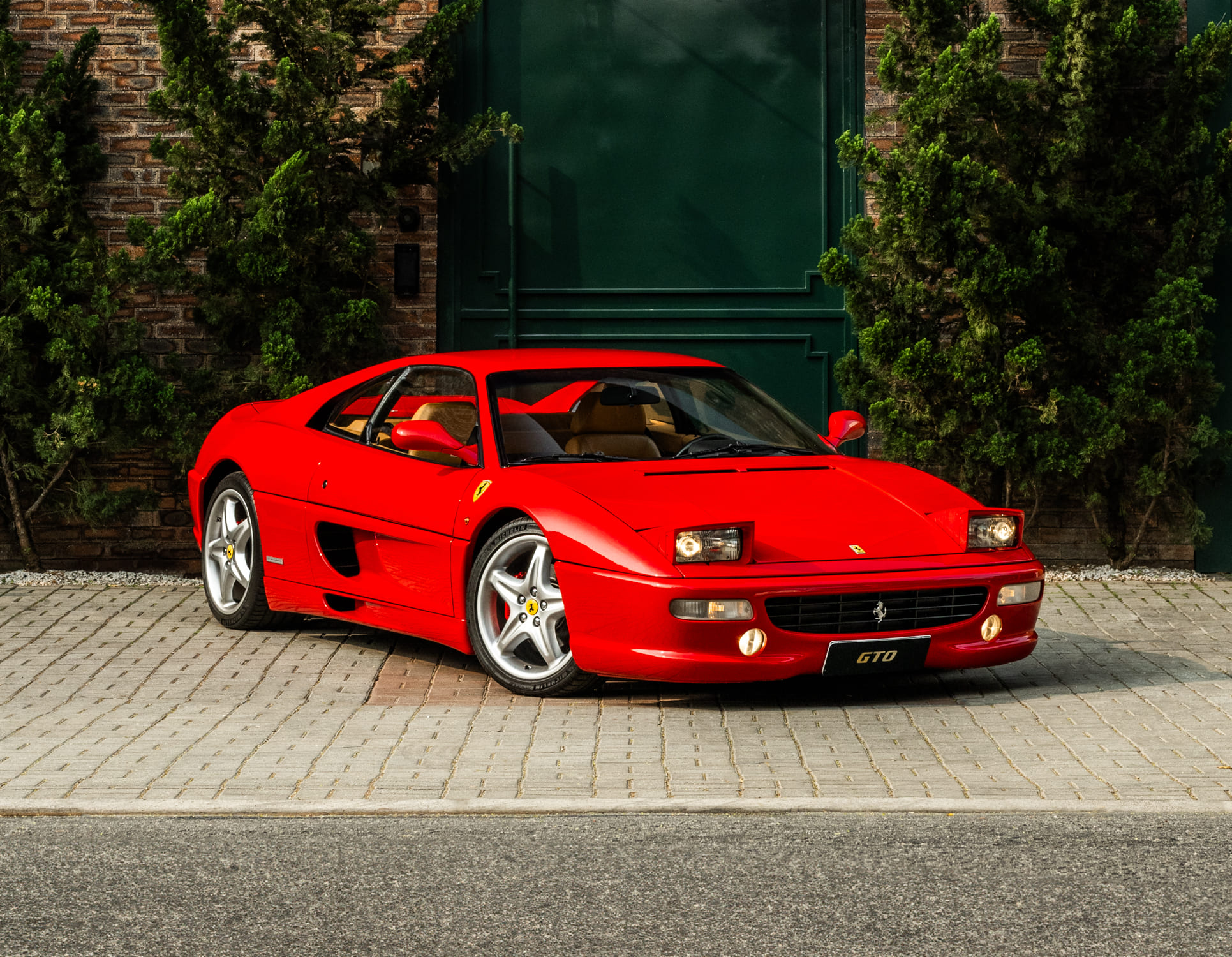 Ferrari F355 Berlinetta