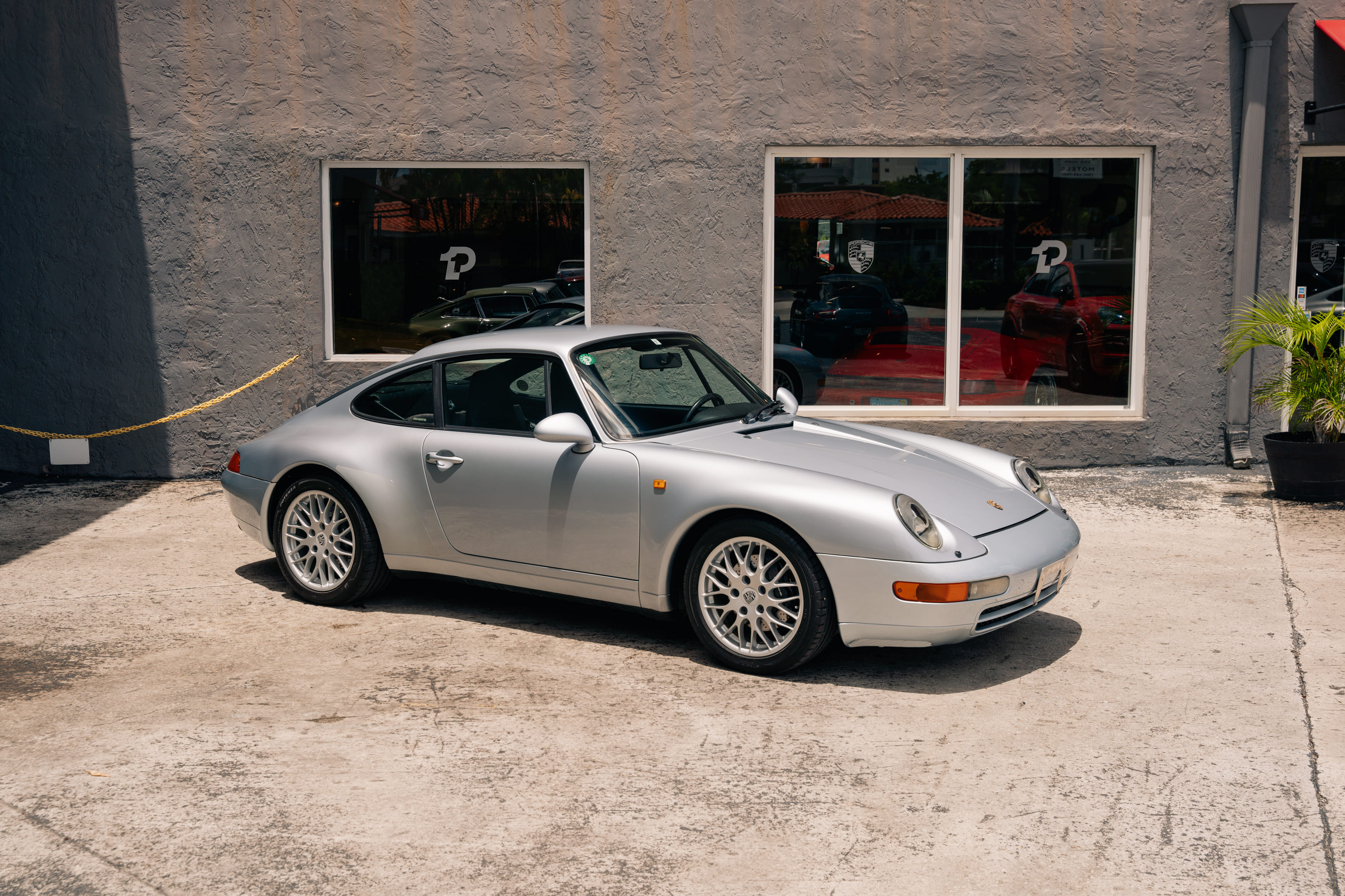 Porsche 911 Carrera 993